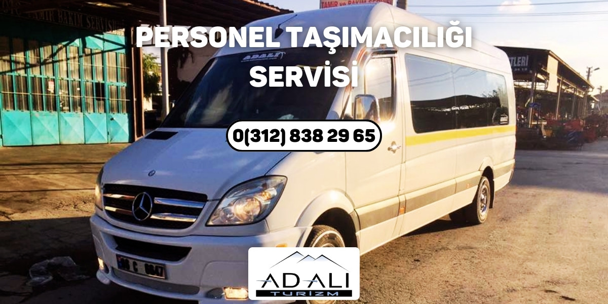 Personel Taşımacılığı